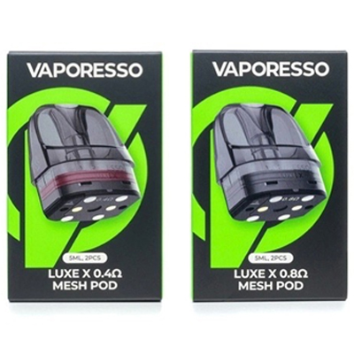 VAPORESSO LUXE X POD COIL SERIES (1 UNIDAD)
