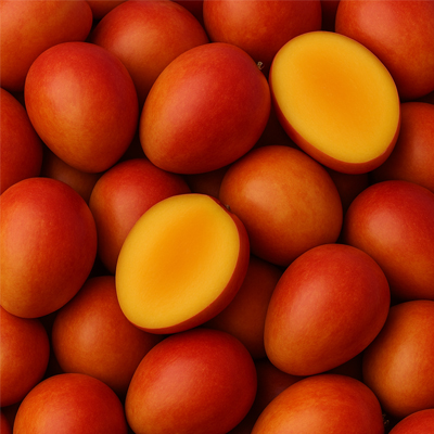 E-JUICE MANGO 0 70/30