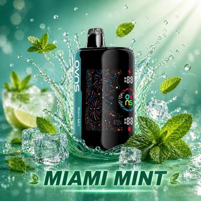 OVNS FIREWORK 50000 PUFFS 50 MG MIAMI MINT