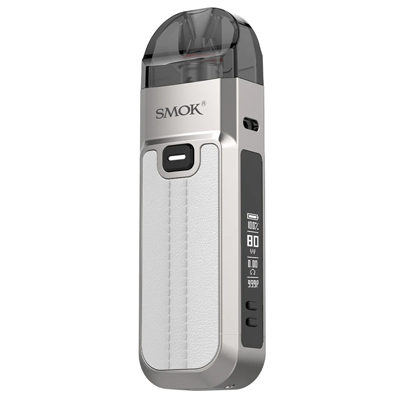 SMOK NORD 5 KIT BEIGE WHITE 