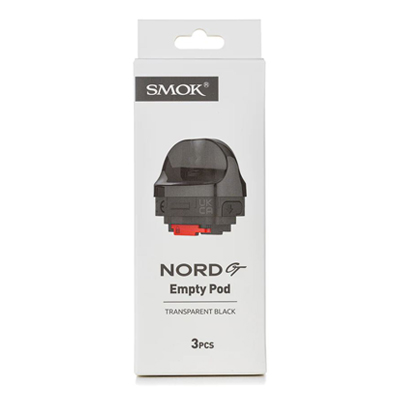 NORD GT EMPTY POD (1 UNIDAD)