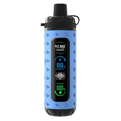 OKSO SHISHA MAX 40000 PUFFS BERRY MINT