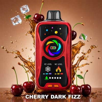 OVNS ADJUSTBAR 50K PUFFS 50 MG CHERRY DARK FIZZ