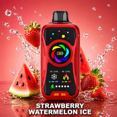 OVNS ADJUSTBAR 50K PUFFS 50 MG STRAWBERRY WATERMELON ICE