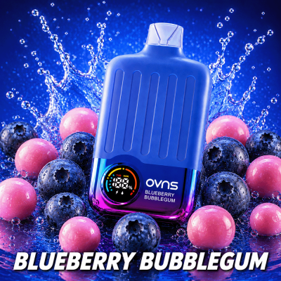 <p><strong>BLUEBERRY BUBBLEGUM</strong></p>