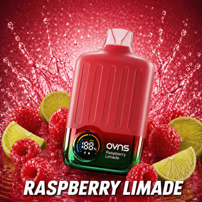<p>RASPBERRY LIMADE</p>