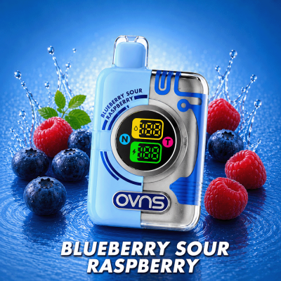 <p>BLUEBERRY SOUR RASPBERRY&nbsp;</p>