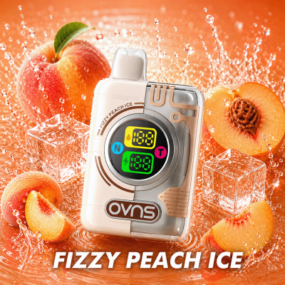 <p>FIZZY PEACH ICE&nbsp;</p>