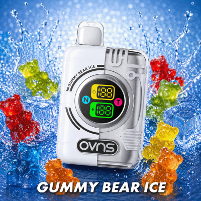 <p>GUMMY BEAR ICE&nbsp;</p>