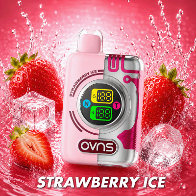 <p>STRAWBERRY ICE&nbsp;</p>