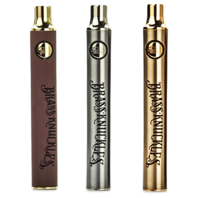 BATERIA BRASS KNUCKLES