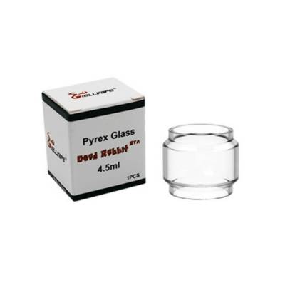 PYREX HELLVAPE DEAD RABBIT RTA