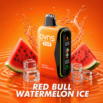 OVNS PULS 15K PUFFS 50 MG RED BULL WATERMELON ICE