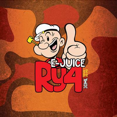 E-JUICE RY4 70/30