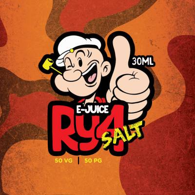 E-JUICE RY4 SALT 12 50/50