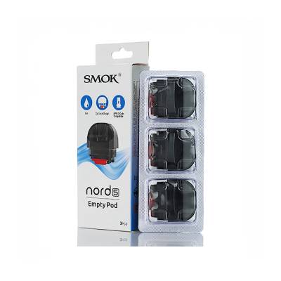 SMOK NORD 5 EMPTY POD (1 UNIDAD) 