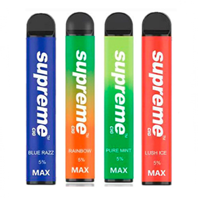 SUPREME 2000 PUFFS 5%