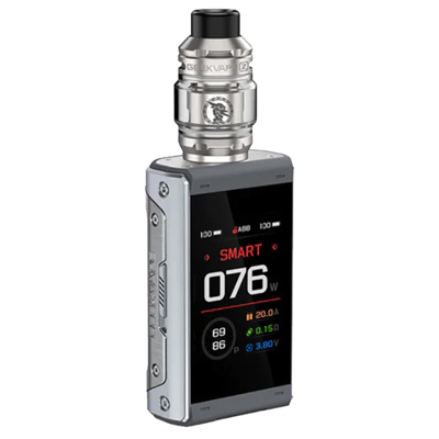 GEEK VAPE T200 KIT SILVER 