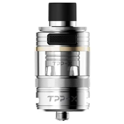 VOOPOO TPP-X POD 5.5ML (1 UNIDAD) STAINLES STEEL 