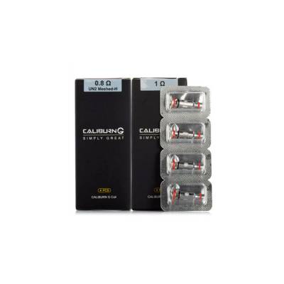 UWELL CALIBURN G2 COIL SERIES (1 UNIDAD)