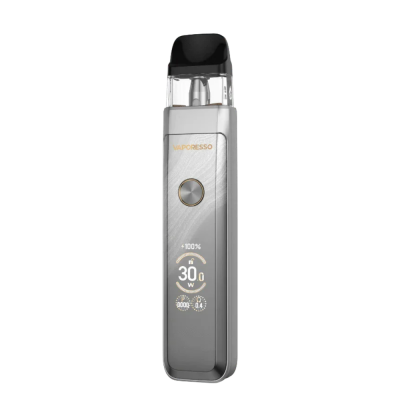 VAPORESSO XROSS PRO 2 GLITTERING SILVER