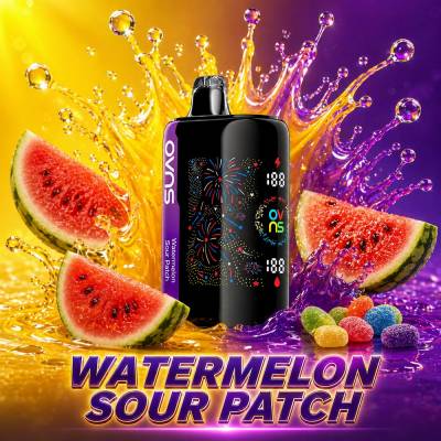 OVNS FIREWORK 50000 PUFFS 50 MG WATERMELON SOUR PATCH