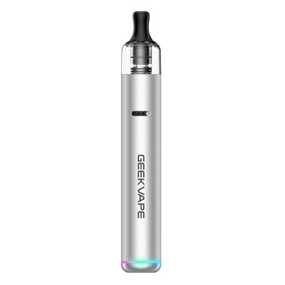 GEEK VAPE WENAX S3 ATOM SILVER 