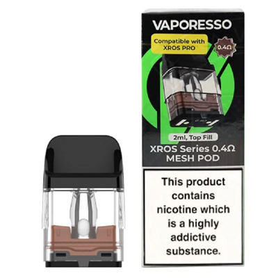 XROSS SERIES POD (1 UNIDAD)