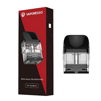 XROSS SERIES 1.0 OHM POD (1 UNIDAD)